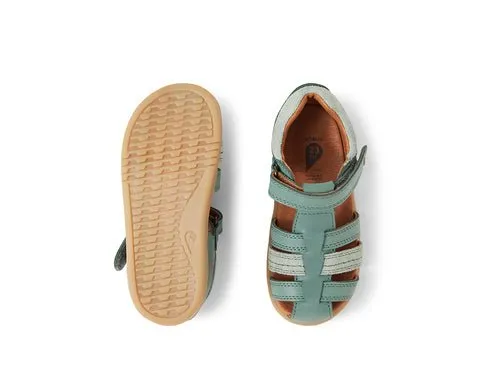 Bobux I-Walk Roam Eisberg Grün - Sandalen