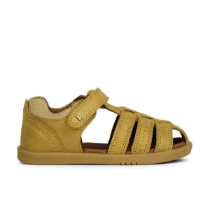 Bobux: I-Walk Roam Kindersandalen - Chartreuse