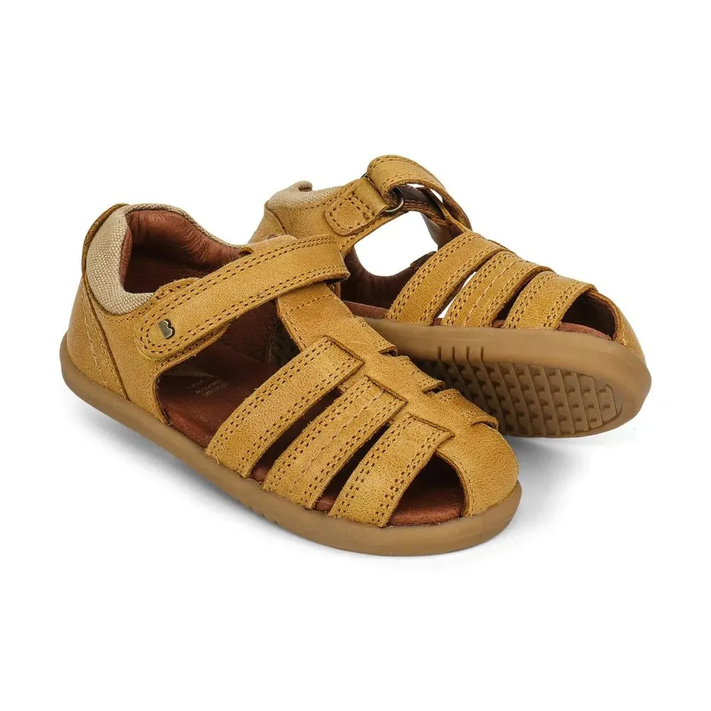 Bobux: I-Walk Roam Kindersandalen - Chartreuse