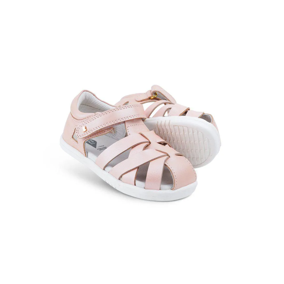 Bobux I-Walk Tropicana II Sandalen - Muschelschimmer