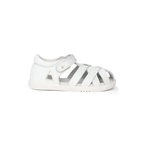 Bobux I-Walk Tropicana II Sandalen - Weiß