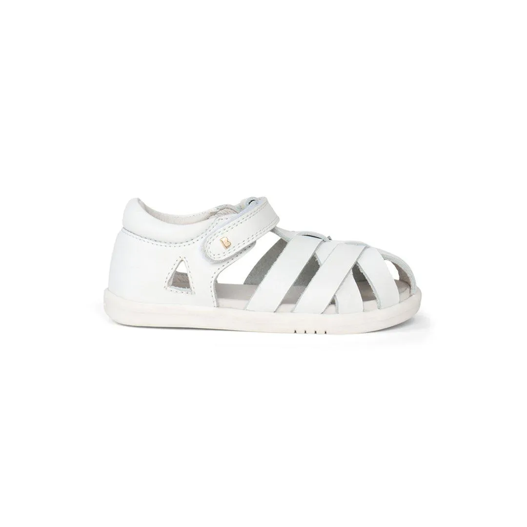 Bobux I-Walk Tropicana II Sandalen - Weiß
