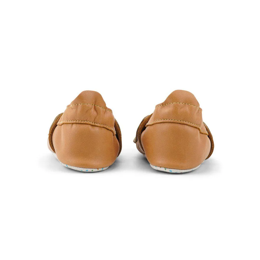 Bobux Soft Sole Kleiner Welpe - Karamell
