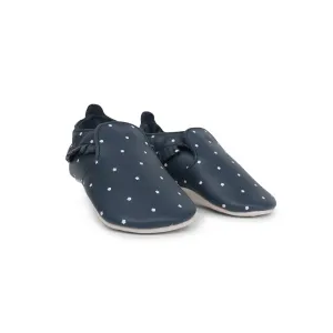 Bobux Soft Sole Twinkle Schuhe - Marineblau