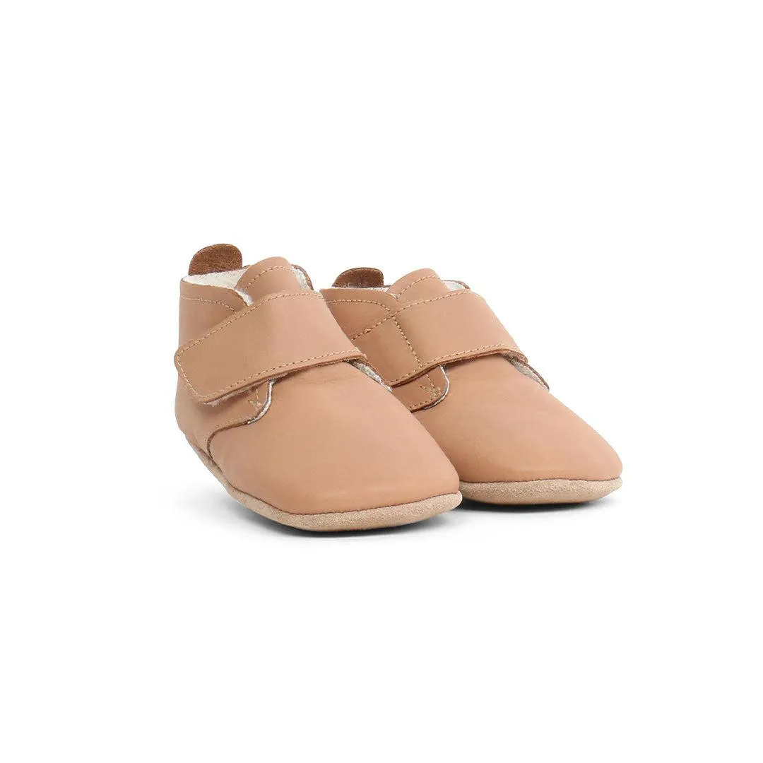 Bobux Soft Soles Desert Artic - Karamell