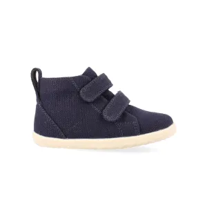Bobux Step Up Grass Court Stiefeletten - Marineblau