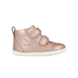 Bobux Step Up Grass Court Stiefeletten - Roségold