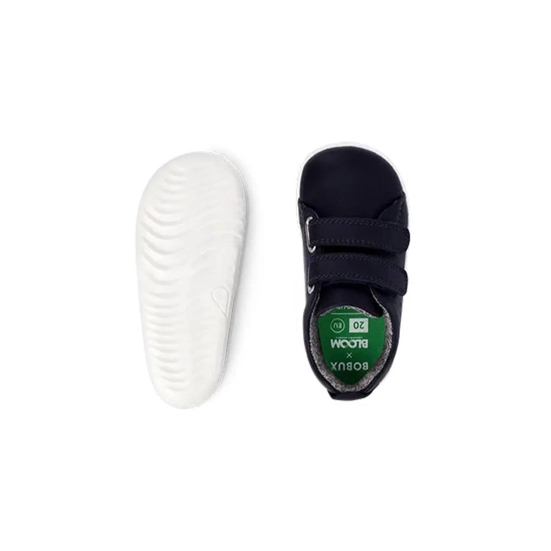 Bobux Step Up Rasenplatzschuh - Marineblau