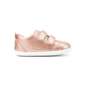 Bobux Step Up Rasenplatz - Roségold