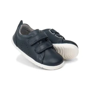 Bobux: Step-Up Rasenplatz-Trainer - Marineblau