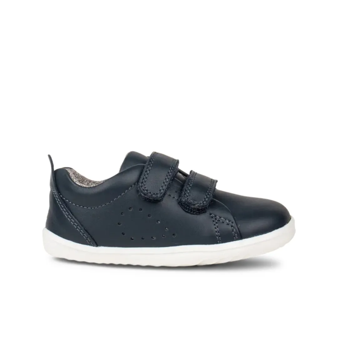 Bobux: Step-Up Rasenplatz-Trainer - Marineblau