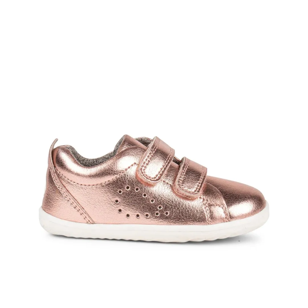Bobux: Step-Up Rasenplatz-Trainer - Roségold