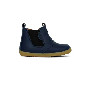 Bobux Step Up Jodhpur Stiefel - Marineblau