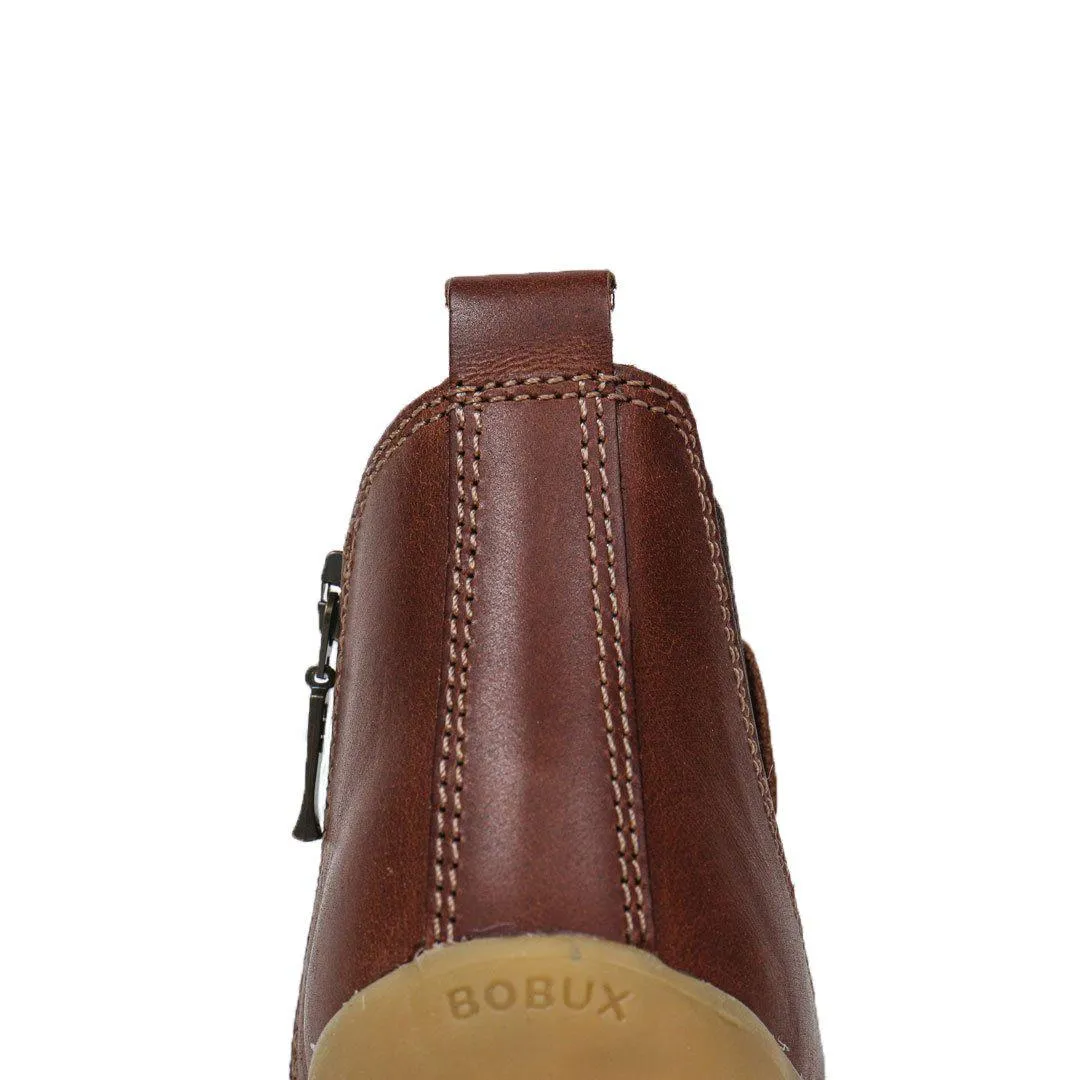 Bobux Step Up Jodhpur Stiefel - Toffee