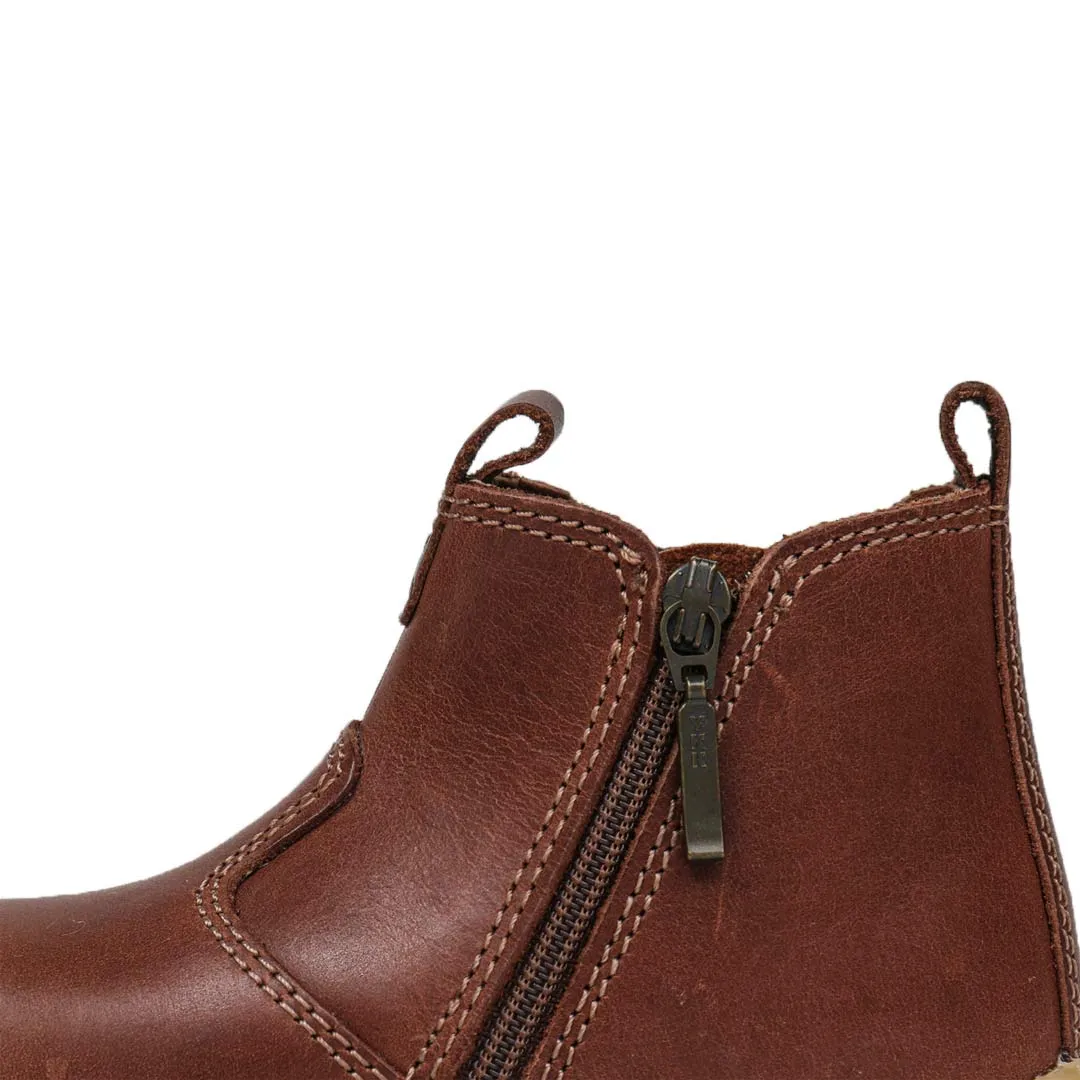 Bobux Step Up Jodhpur Stiefel - Toffee
