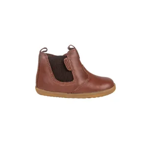 Bobux Step Up Jodhpur Stiefel - Toffee