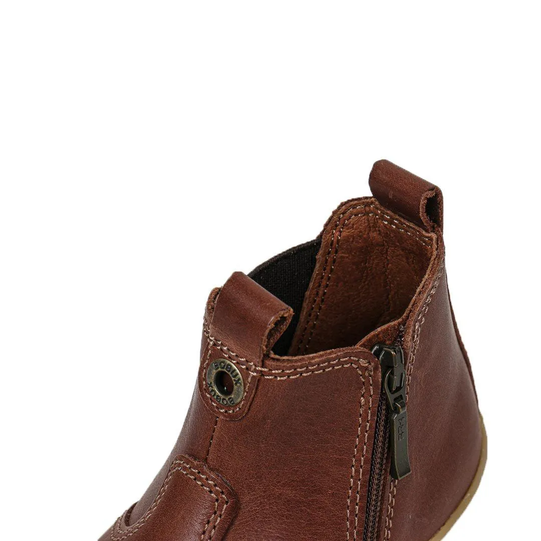 Bobux Step Up Jodhpur Stiefel - Toffee
