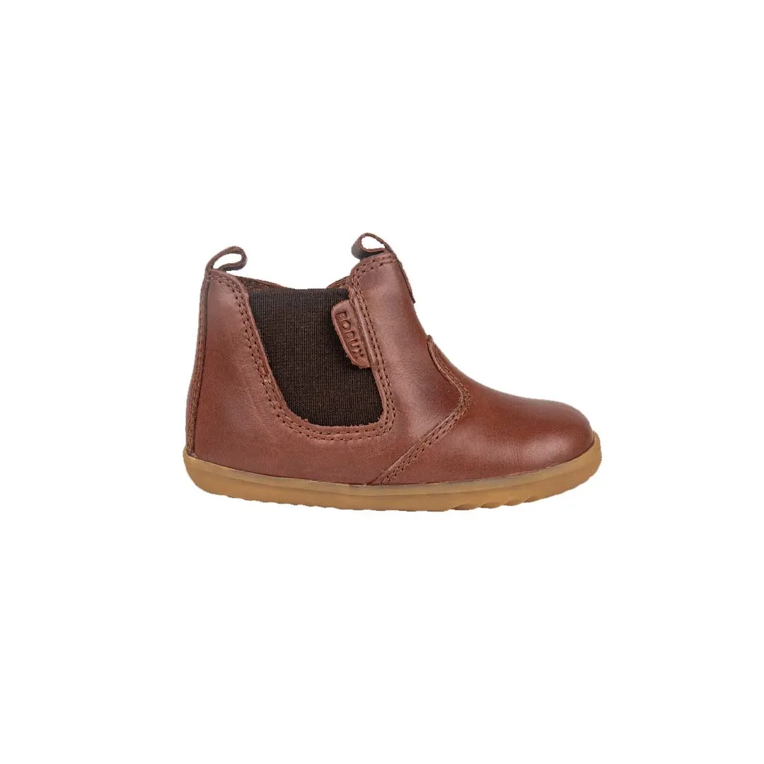 Bobux Step Up Jodhpur Stiefel - Toffee