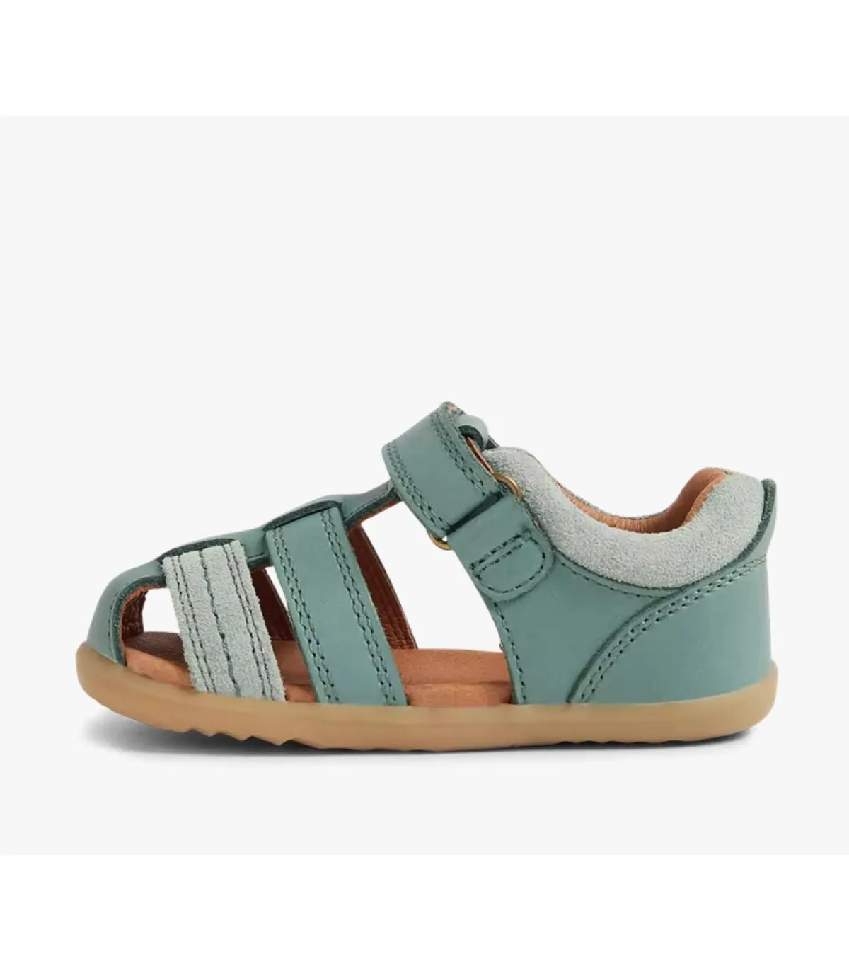 Bobux: Step-Up Roam Eisberg Grün - Sandalen