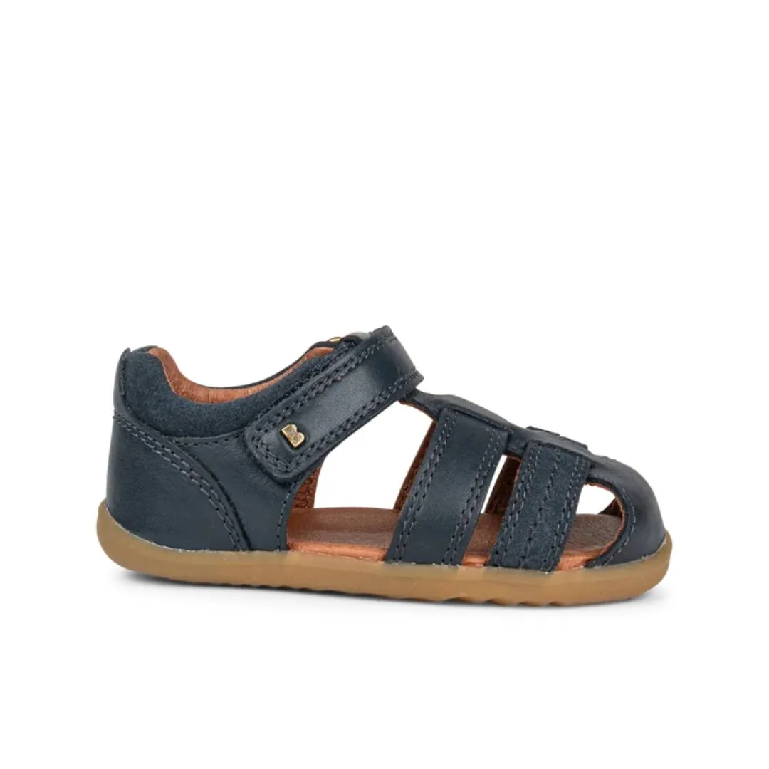 Bobux: Step-Up Roam Sandale - Marineblau