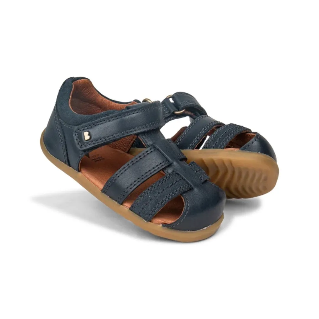 Bobux: Step-Up Roam Sandale - Marineblau