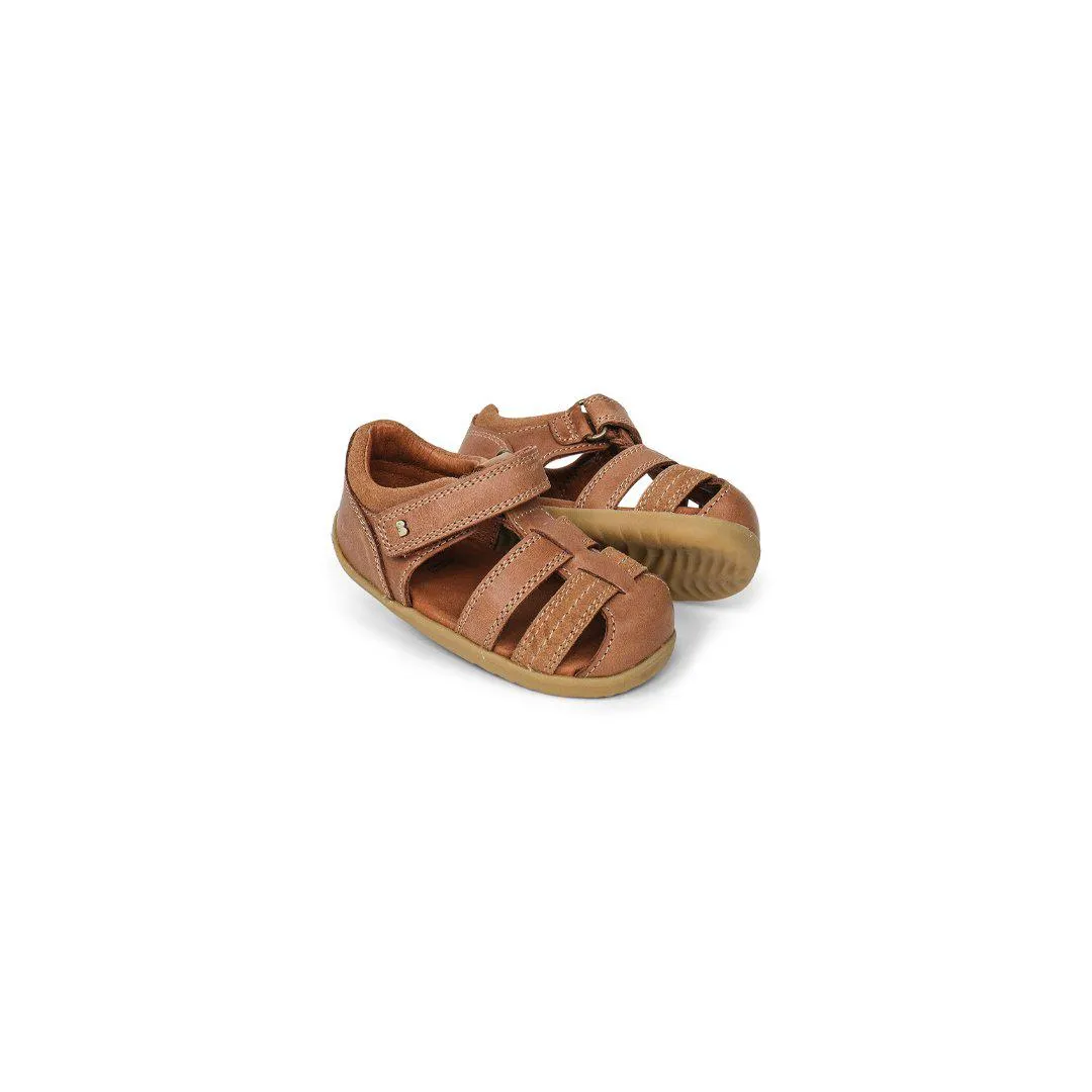 Bobux Step Up Roam Sandalen - Karamell