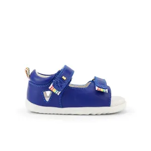 Bobux: Step-Up Sandal Rise - Blaubeere