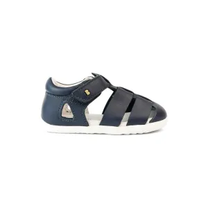 Bobux Step Up Tiden-Sandalen - Marineblau