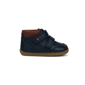 Bobux Step Up Timber Stiefel - Marineblau