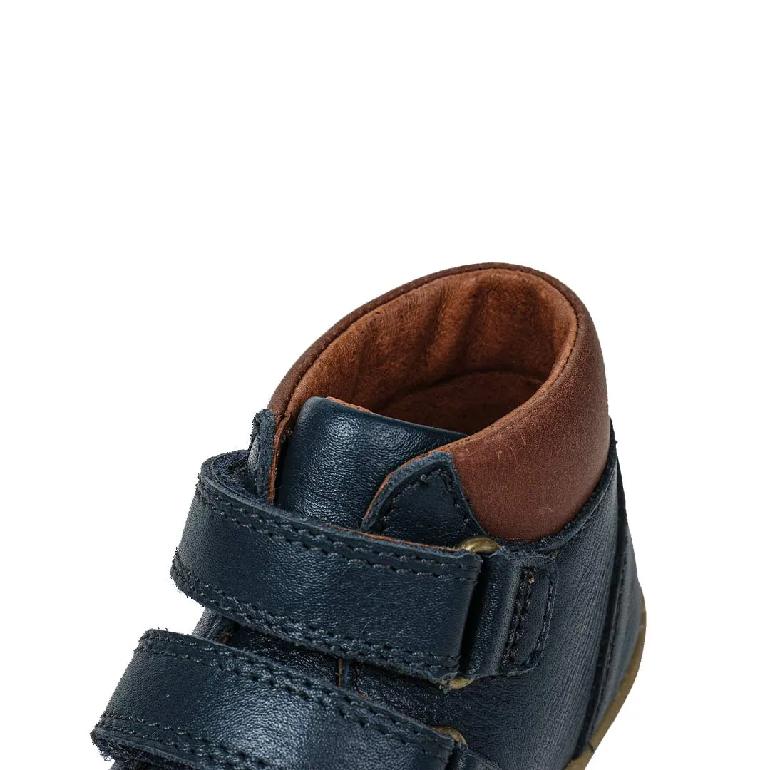 Bobux Step Up Timber Stiefel - Marineblau