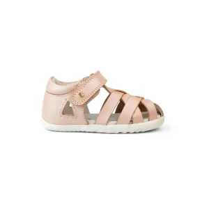 Bobux Step Up Tropicana II Sandalen - Muschelschimmer
