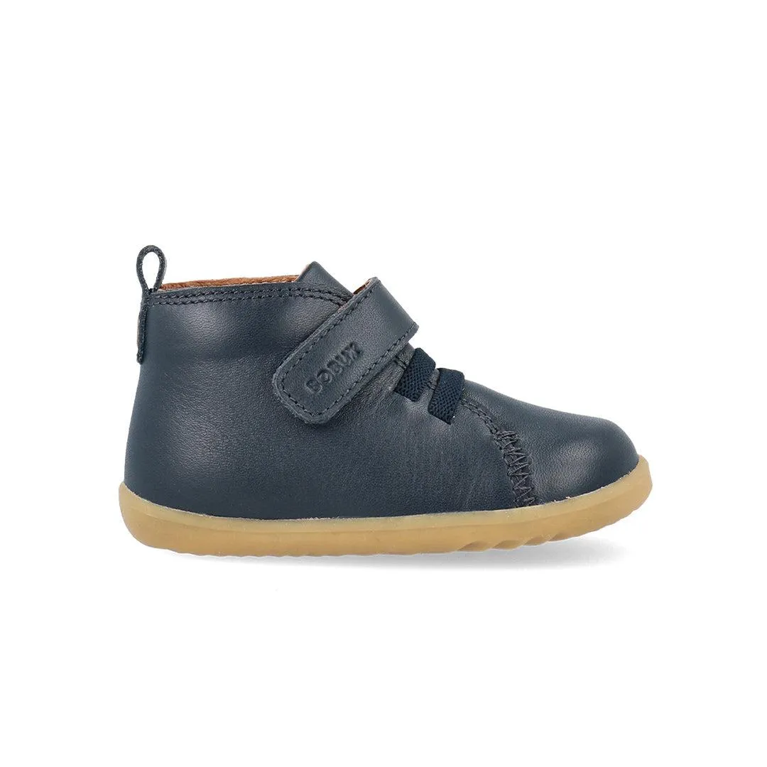 Bobux Step Up Voyager Stiefel - Marineblau