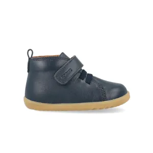 Bobux Step Up Voyager Stiefel - Marineblau