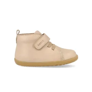 Bobux Step Up Voyager Stiefel - Hafermilch