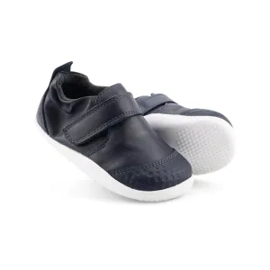 Bobux: Xplorer Go Vorläufer Schuhe - Marineblau