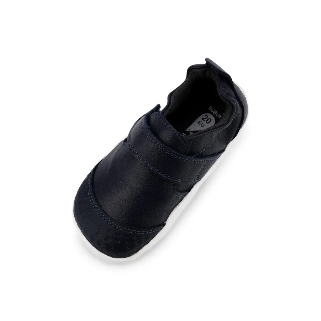 Bobux: Xplorer Go Vorläufer Schuhe - Marineblau