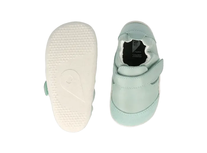 Bobux: Xplorer Marvel Vorläufer-Schuhe - Nebelblau