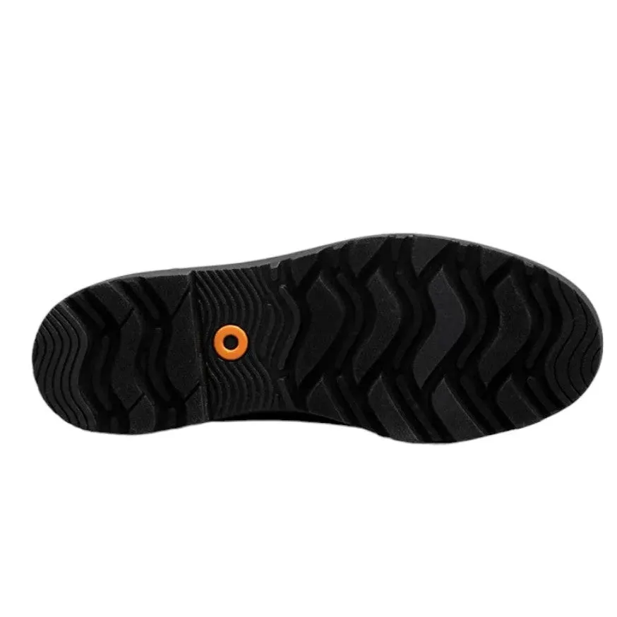 Bogs Schuhe Holly Chelsea Schwarz