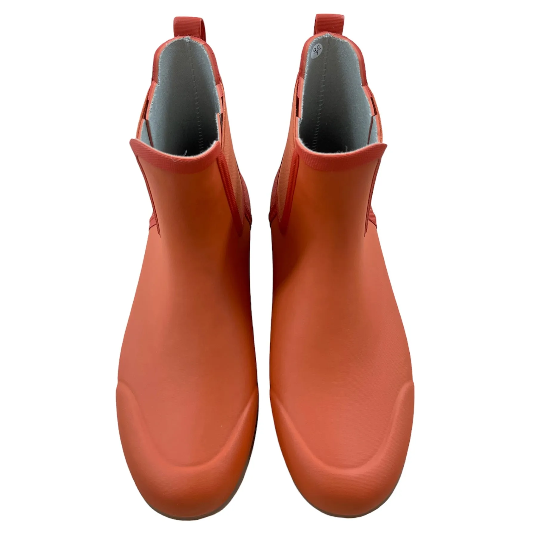 Bogs Schuhe Holly Chelsea in verbranntem Orange