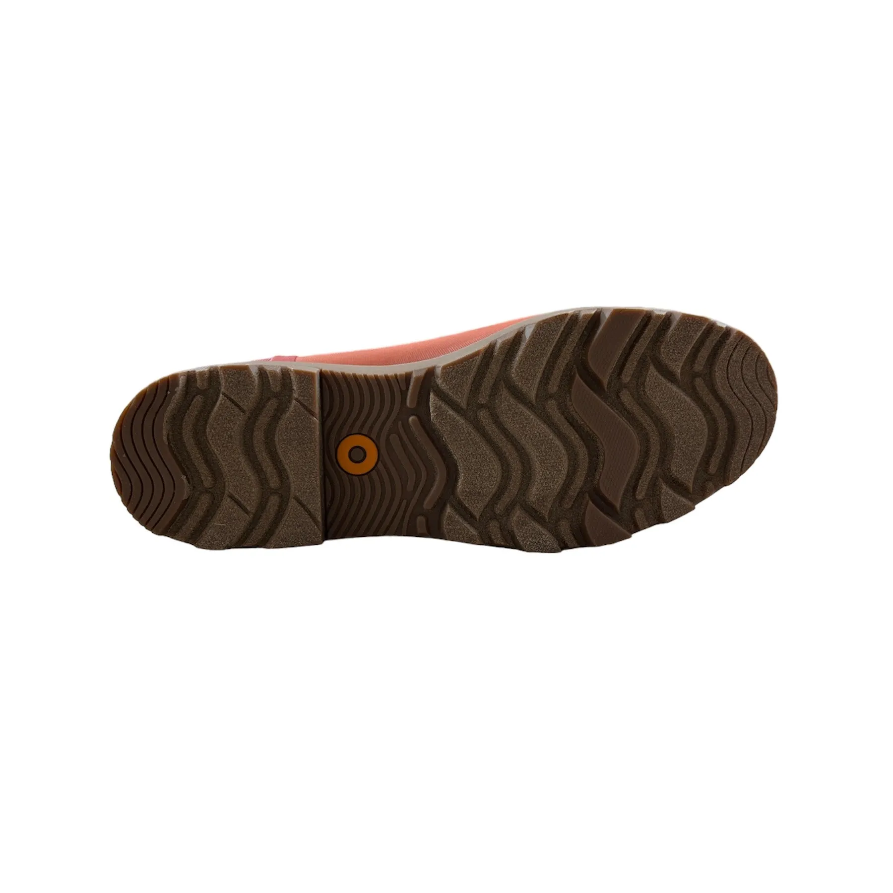 Bogs Schuhe Holly Chelsea in verbranntem Orange