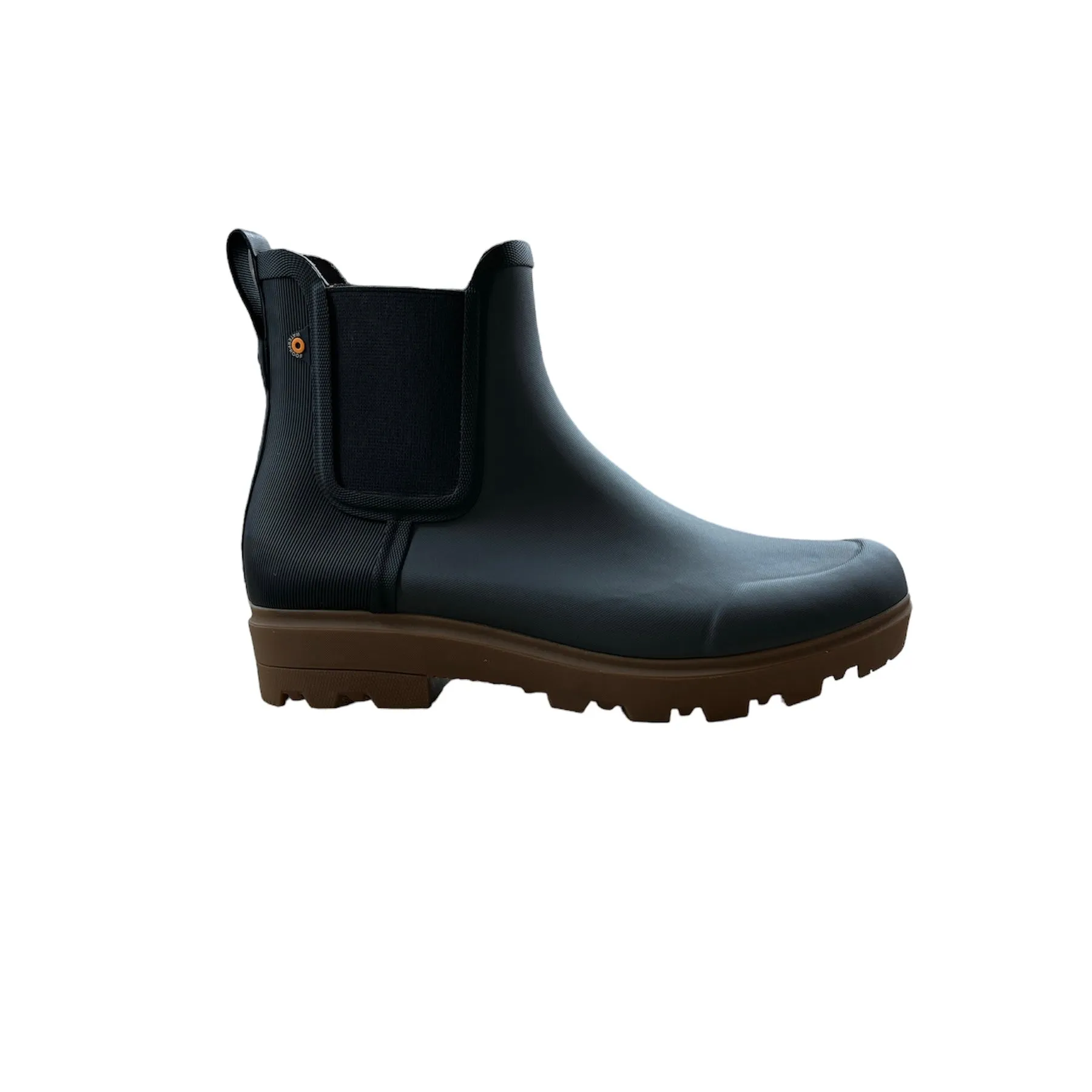 Bogs Schuhe Holly Chelsea Dunkelgrau