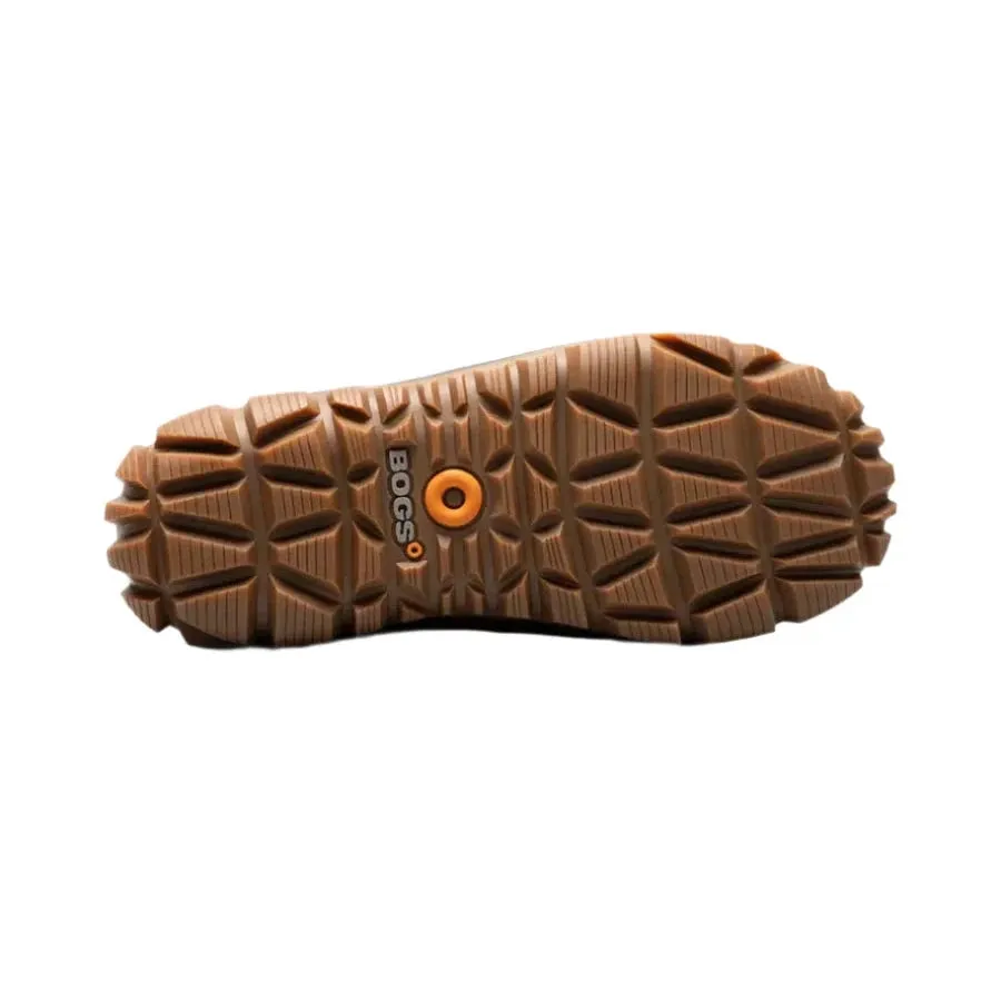 Bogs Schuhe Herren Arcata Chelsea Winterstiefel Dunkelbraun