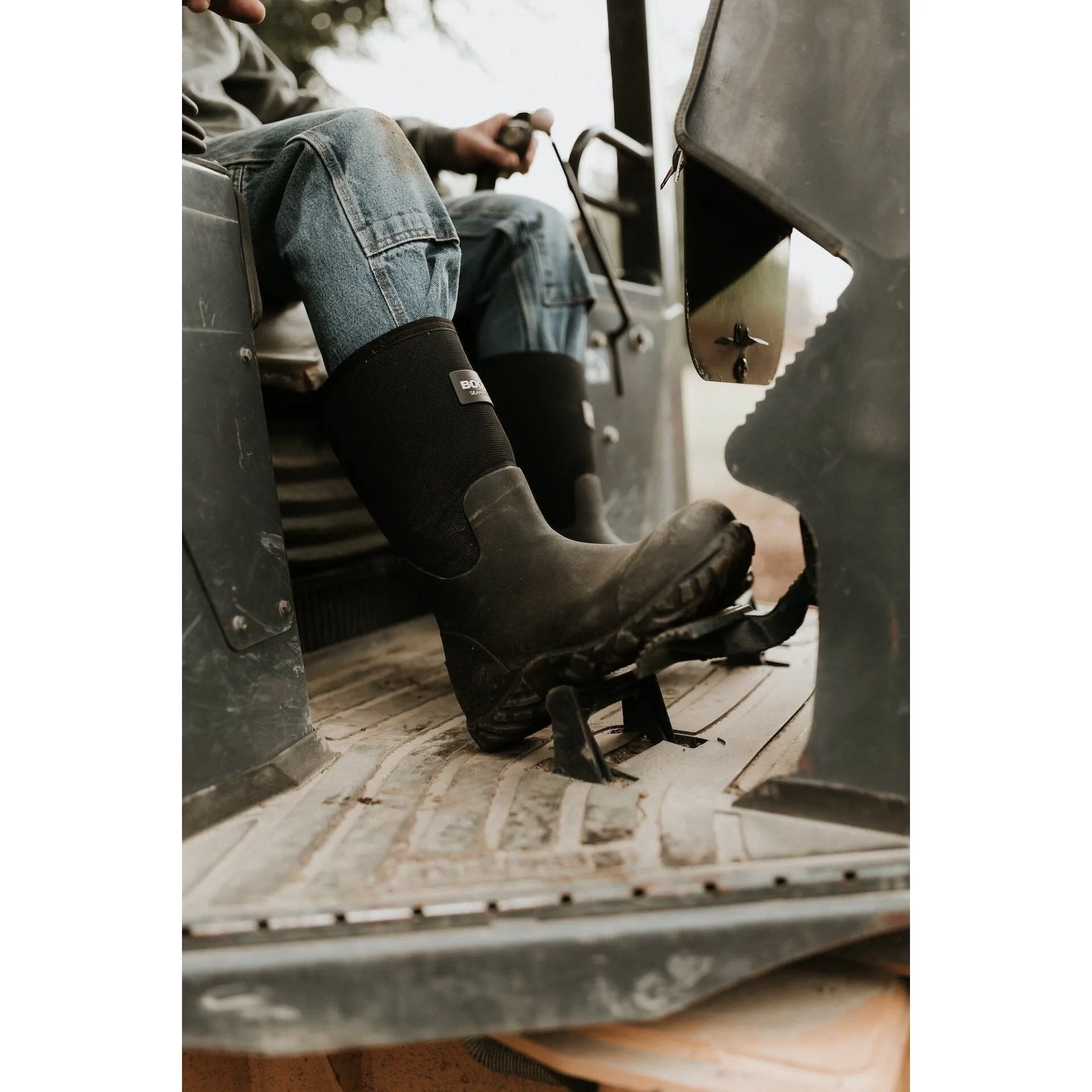 BOGS WORKMAN COMPOSITE TOE HERREN