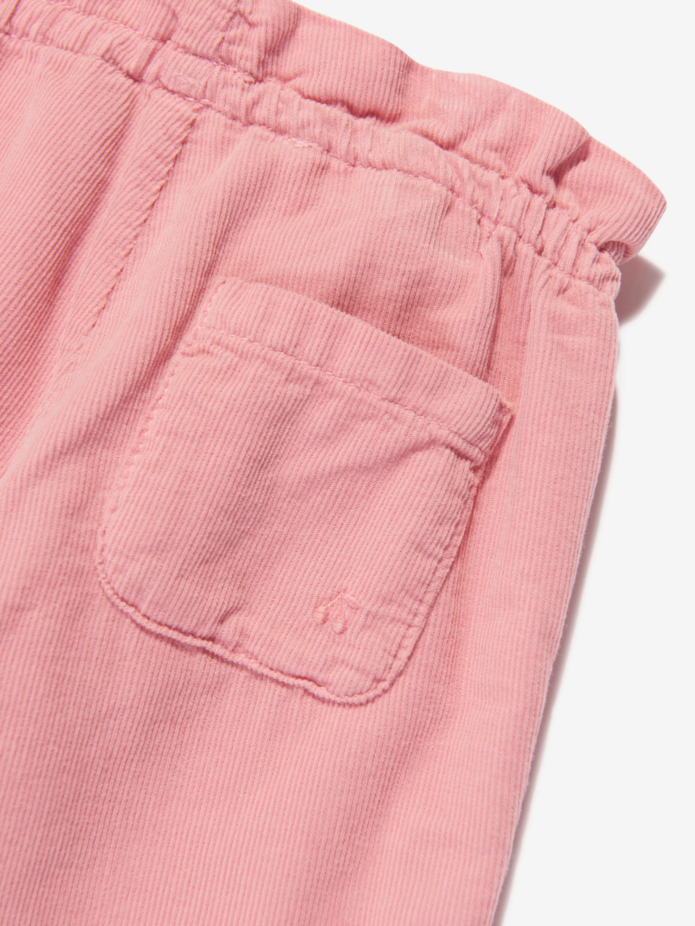 Bonpoint Baby Girls Tweety Hose in Rosa