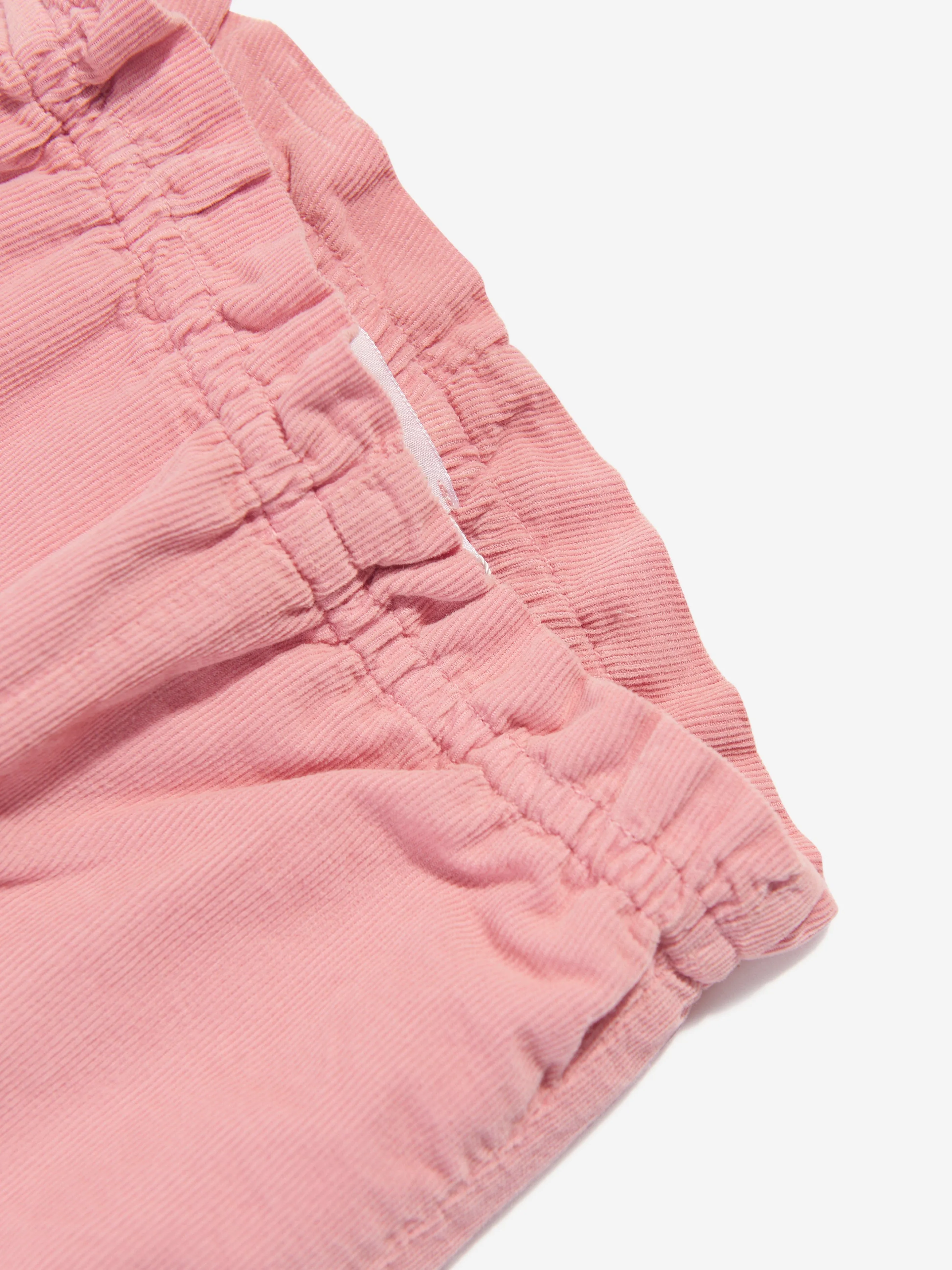 Bonpoint Baby Girls Tweety Hose in Rosa