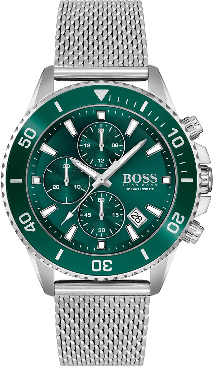 Boss Uhren Boss Admiral Athleisure Uhr