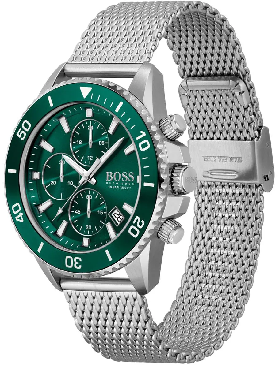 Boss Uhren Boss Admiral Athleisure Uhr