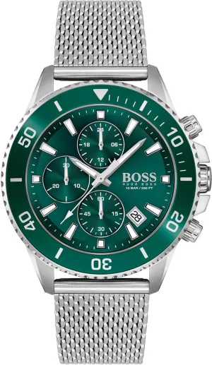 Boss Uhren Boss Admiral Athleisure Uhr