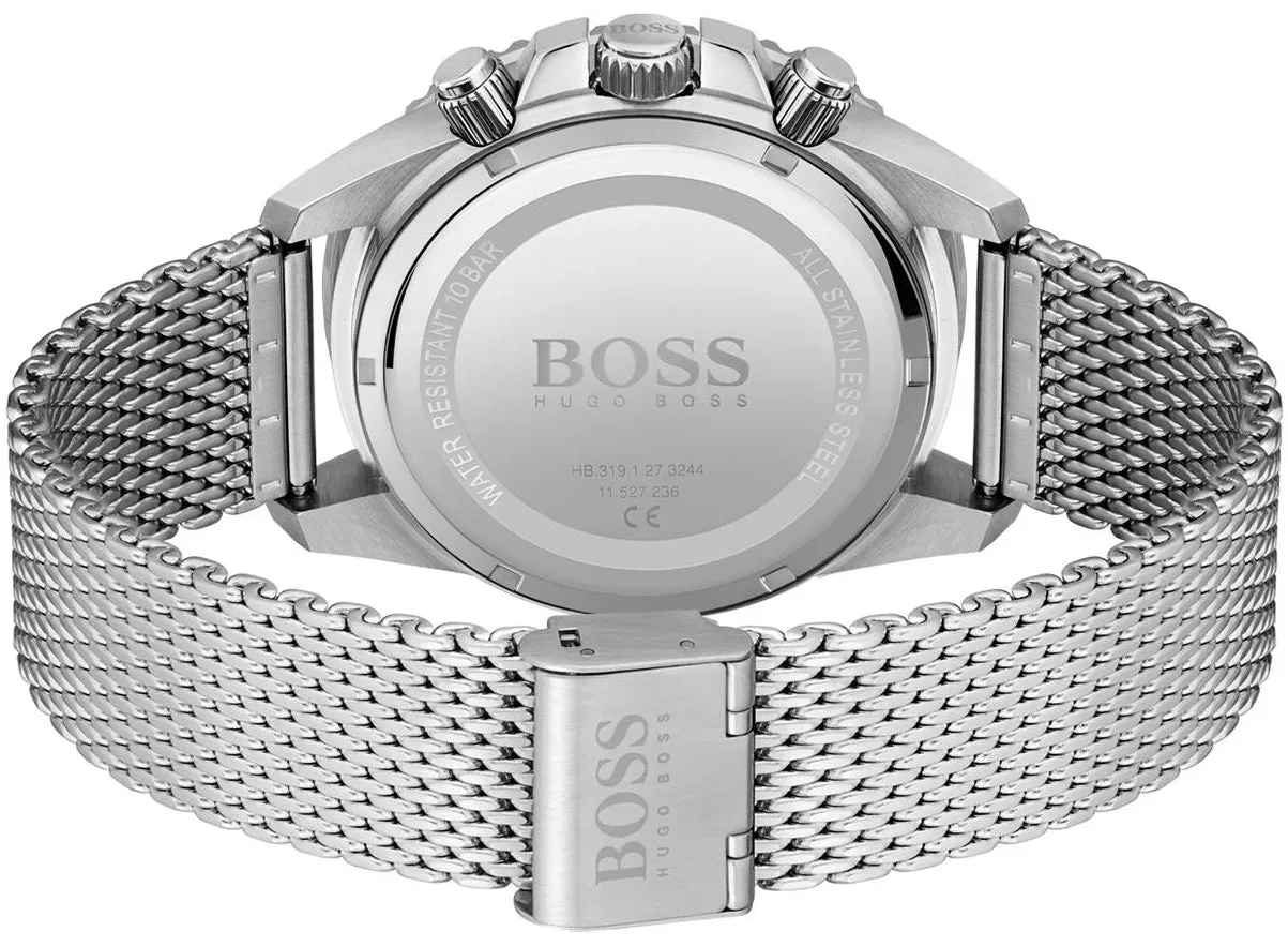 Boss Uhren Boss Admiral Athleisure Uhr