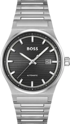 Boss Uhren Boss Candor Auto Herrenuhr D